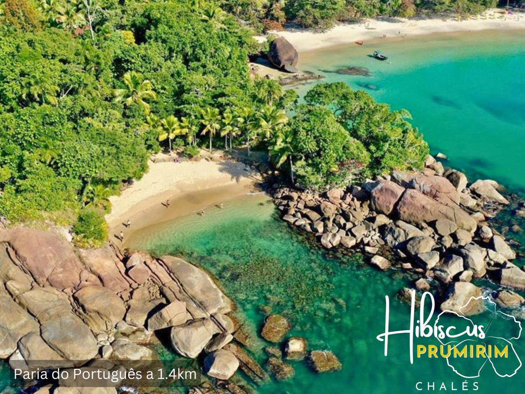 Chalet Hibiscus Prumirim