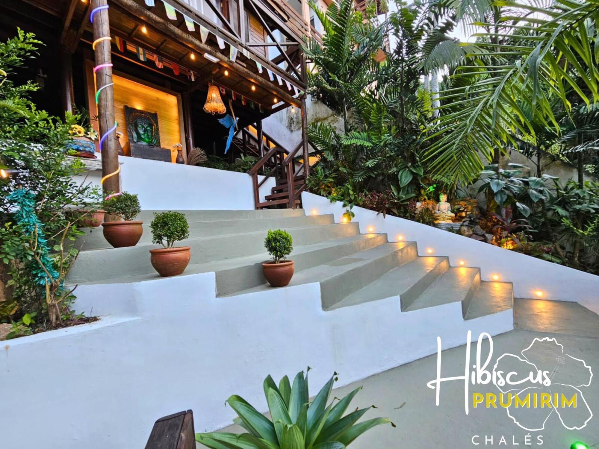 Chalet Hibiscus Prumirim