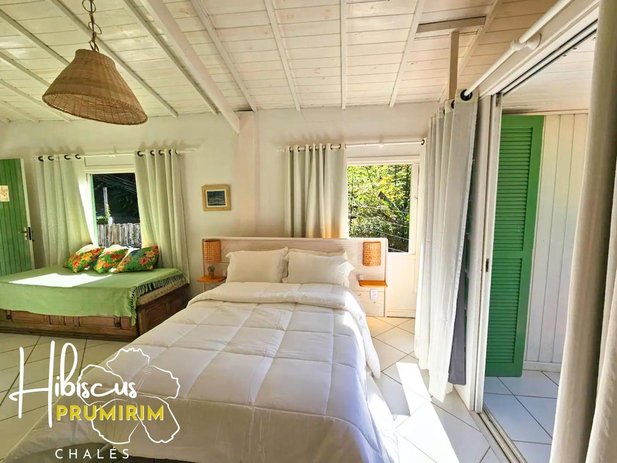 Chalet Hibiscus Prumirim Ubatuba
