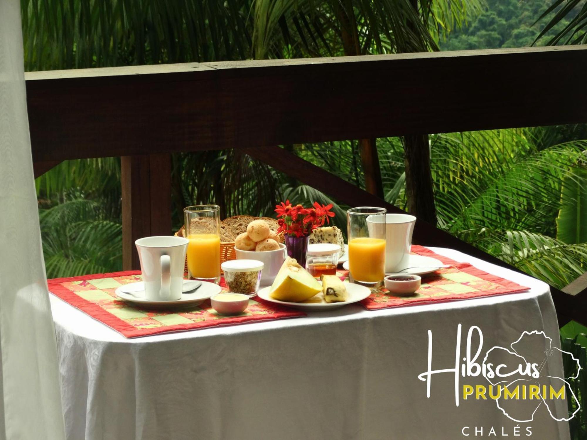 Hibiscus Prumirim Chalet