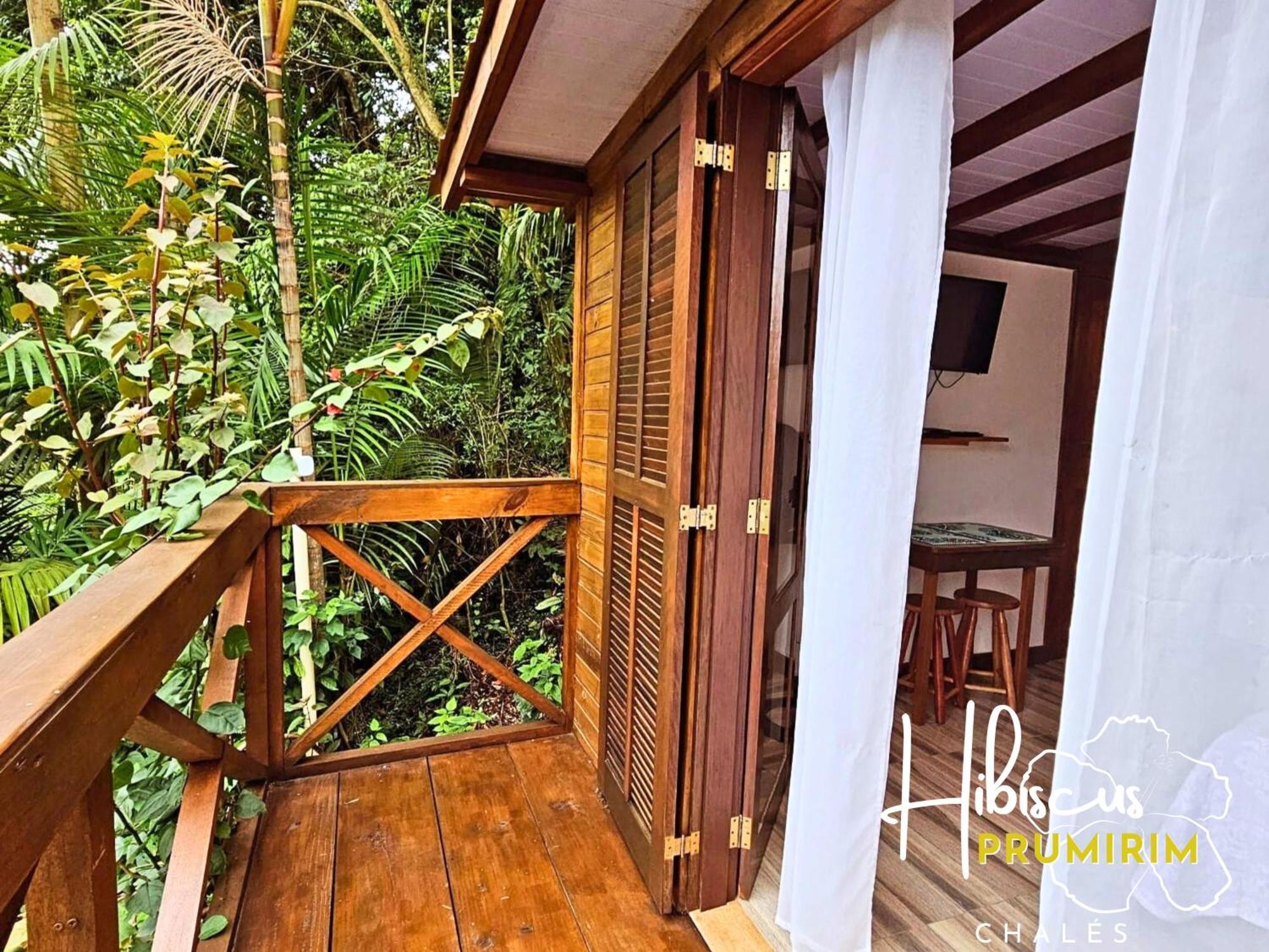 Chalet Hibiscus Prumirim Ubatuba